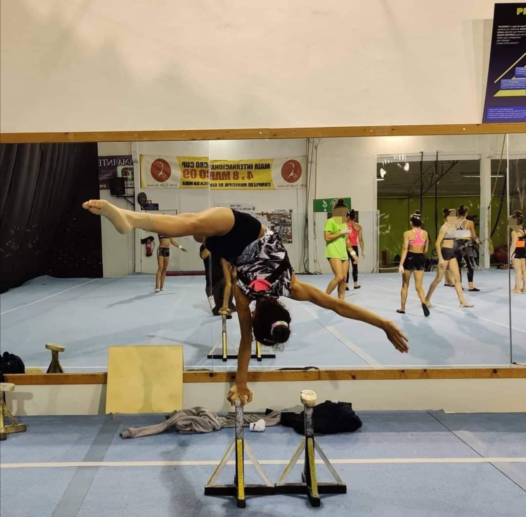 Inês Filipa Monteiro Faria