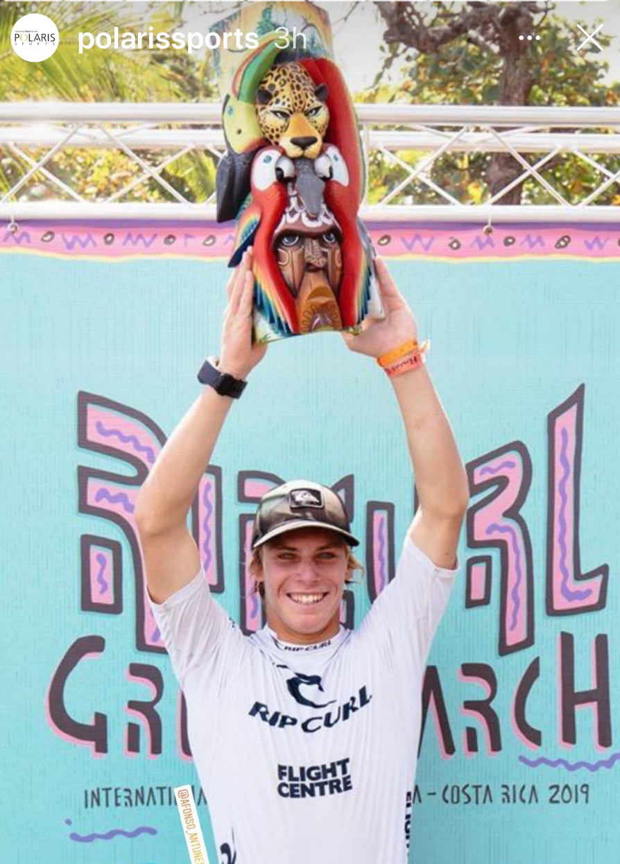 Afonso Maria Canas Serra Vieira Antunes