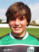 Diogo Alexandre Correia Antunes