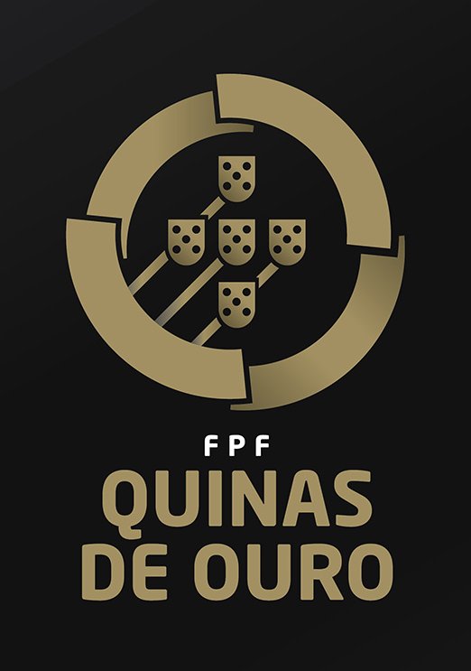 Logo Troféu Quinas Ouro