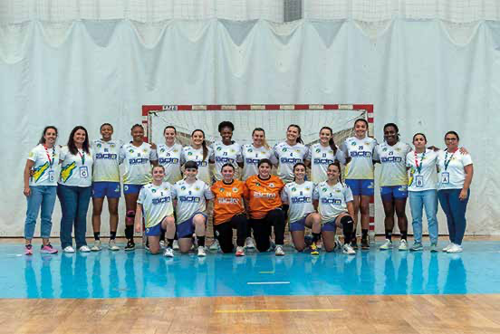 Cristiano Xavier é o novo reforço da equipa de basquetebol do