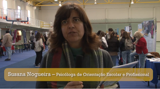 Psicóloga Susana Nogueira